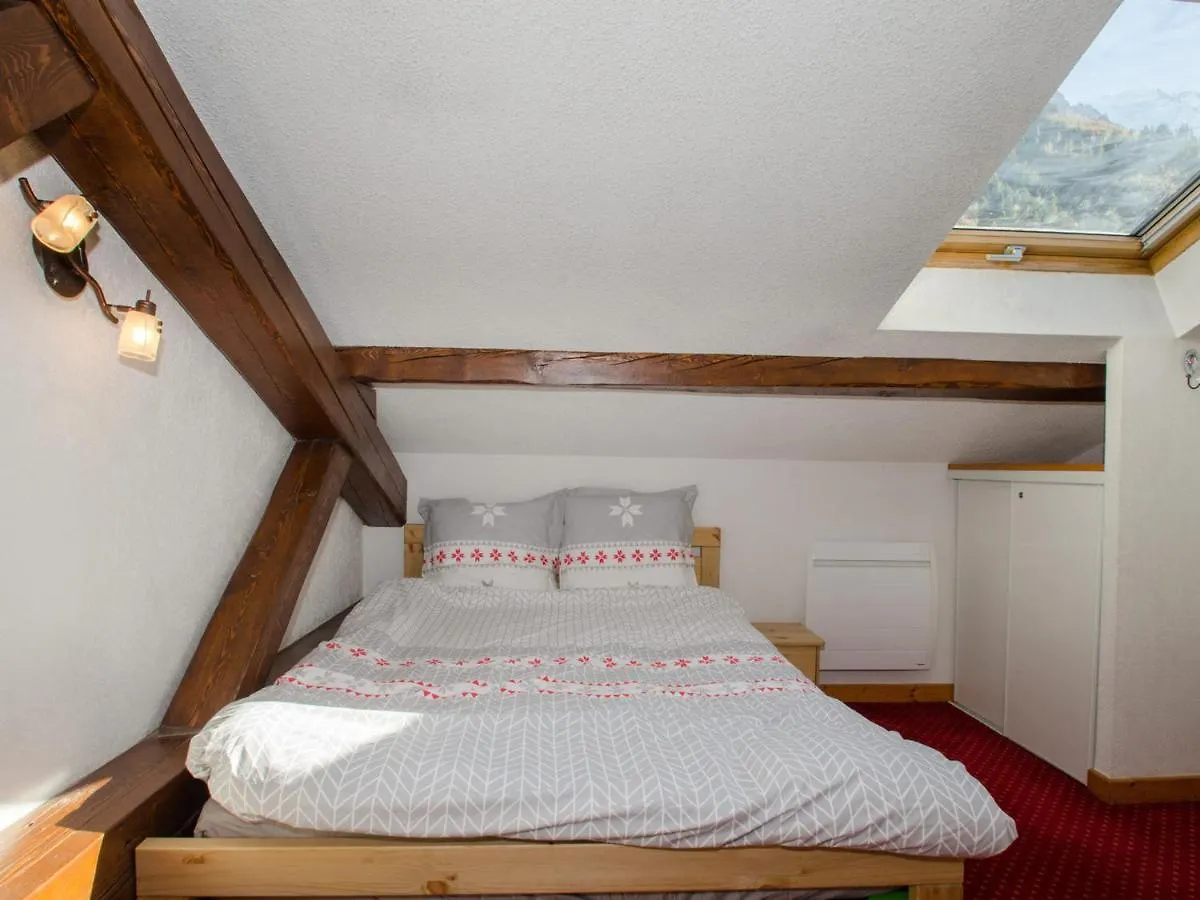 Duplex Centre Chamonix Avec Parking Et Wifi - Fr-1-343-240 Apartment