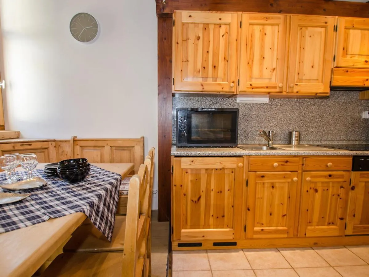 Duplex Centre Chamonix Avec Parking Et Wifi - Fr-1-343-240 Apartment