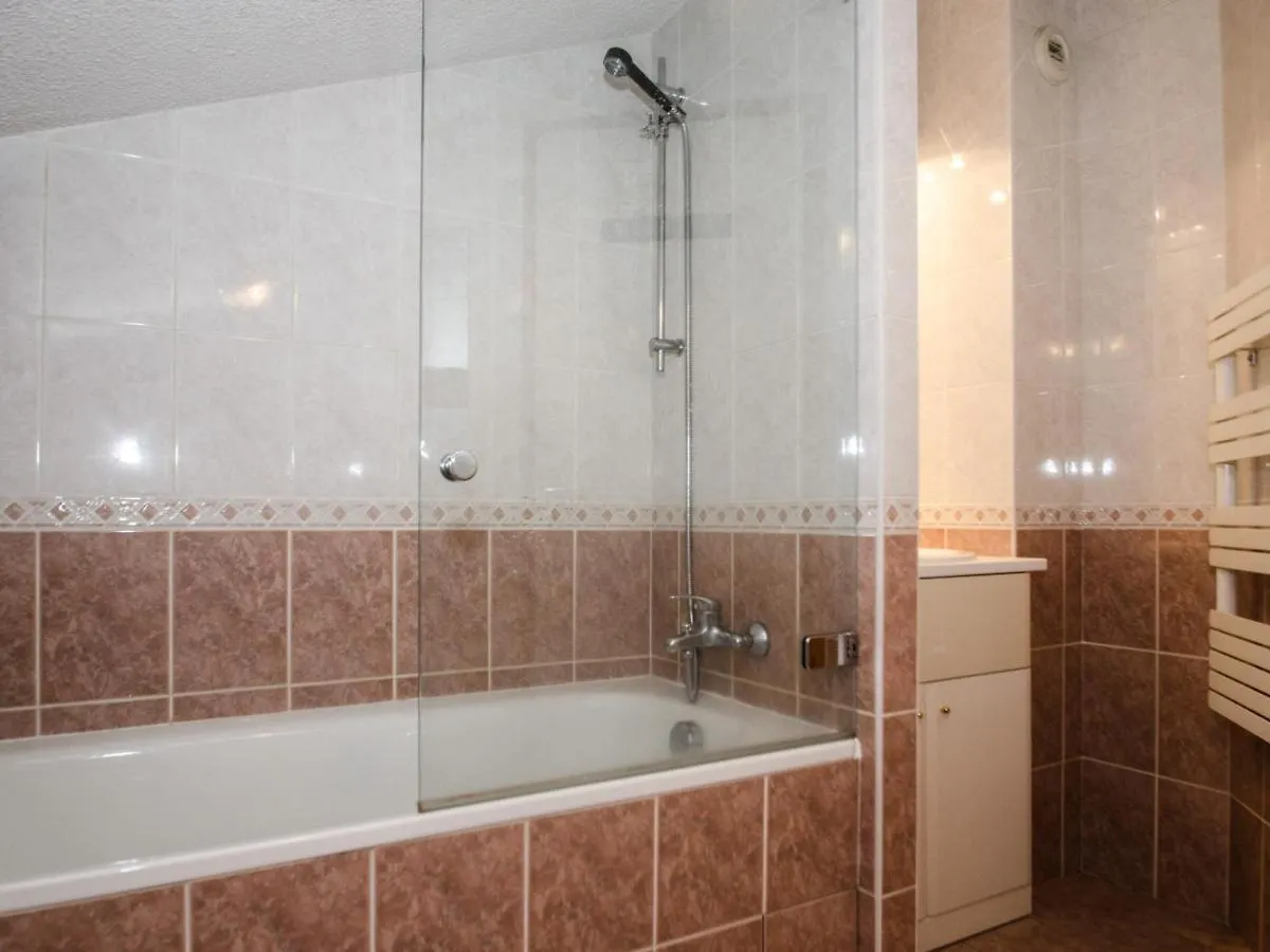 Duplex Centre Chamonix Avec Parking Et Wifi - Fr-1-343-240 Apartment
