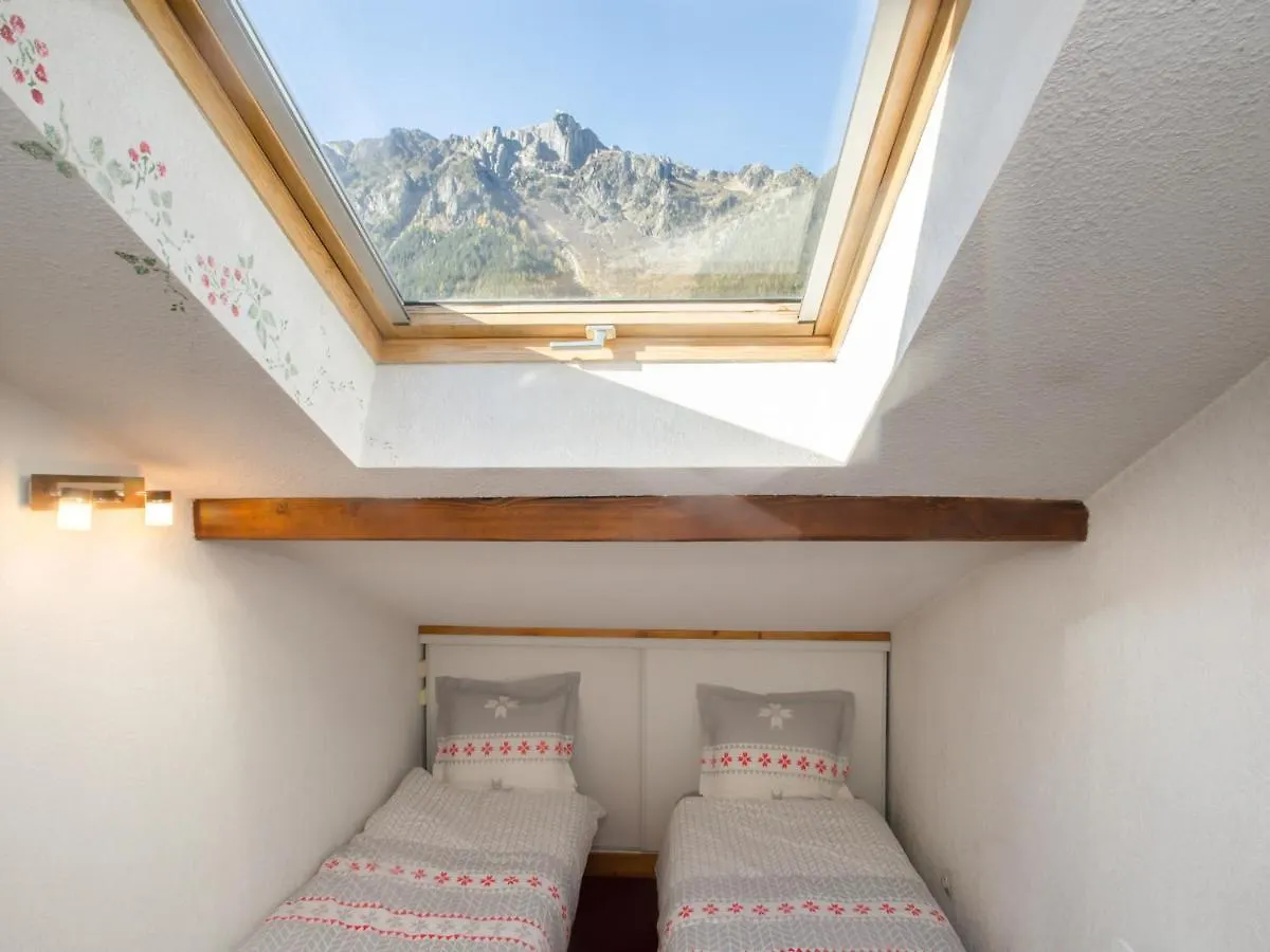 Duplex Centre Chamonix Avec Parking Et Wifi - Fr-1-343-240 Apartment