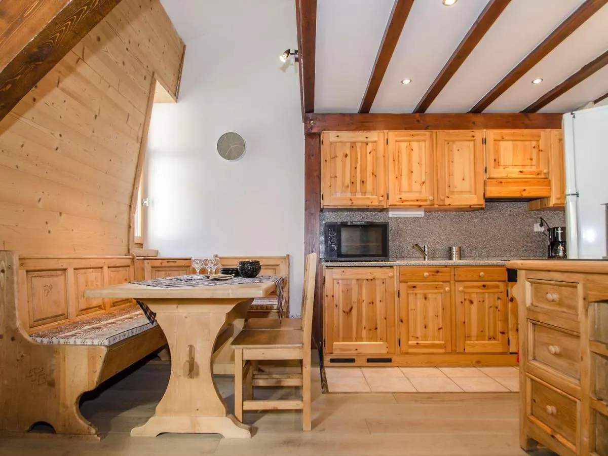 Apartmán Duplex Centre Chamonix Avec Parking Et Wifi - Fr-1-343-240 0*,  Francie