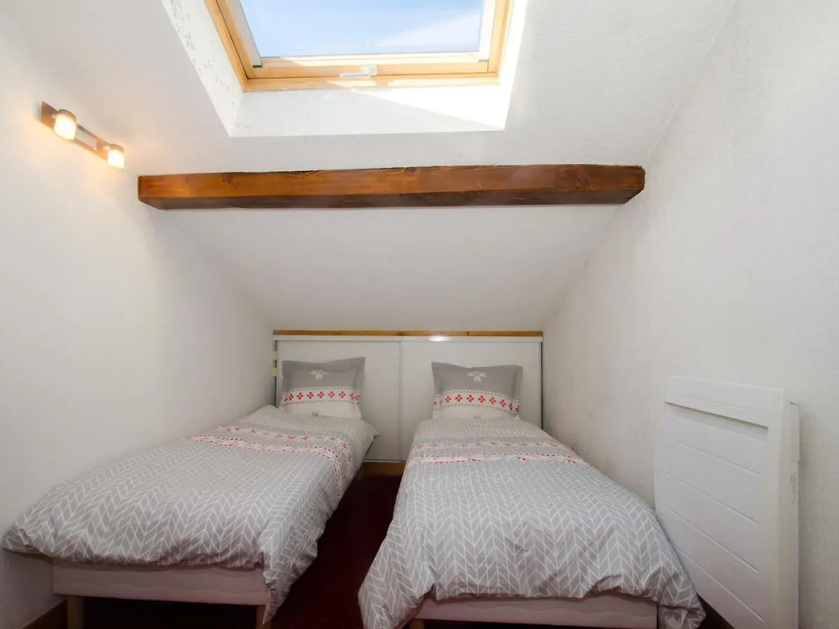Duplex Centre Chamonix Avec Parking Et Wifi - Fr-1-343-240 Apartment France